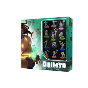 La Boite De Jeu Daimyo Miniatures Set - Publicité