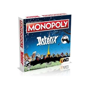 Monopoly Jeu classique Astérix - Publicité