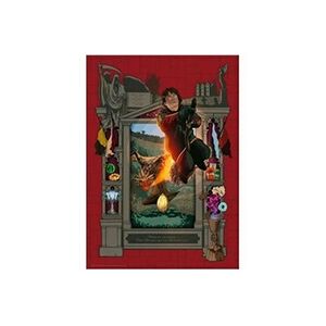 Ravensburger Puzzle 1000 pieces - Harry Potter et la Coupe de Feu Collection Harry Potter MinaLima - Publicité