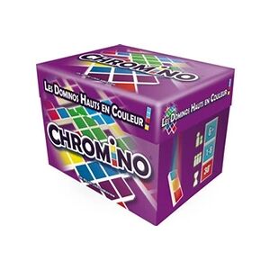 Asmodee Asmodée Chromino en pavé - Publicité