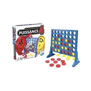 Hasbro Jeu De Société Puissance 4 - Publicité