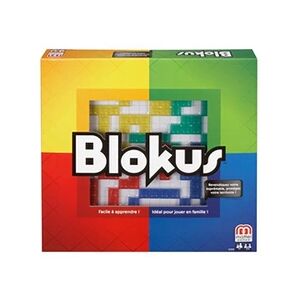 Mattel Jeu de société Blokus - Publicité