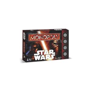 Hasbro Monopoly star wars - Publicité