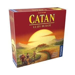 Asmodee Jeu de stratégie Catan - Publicité