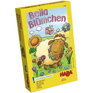 HABA jeu d'enfant (DUBella Bloempje) - Publicité