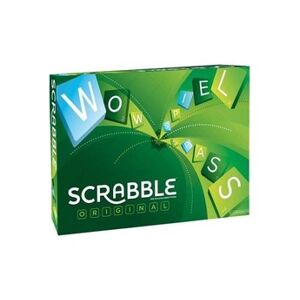 Mattel Scrabble Original Y9598 - Publicité