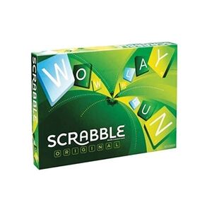 Mattel Scrabble Original (Version Anglaise) - Publicité