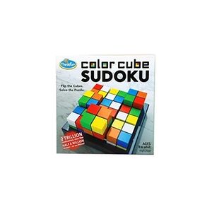 Ravensburger Jeu de stratégie Color cube Sudoku - Publicité