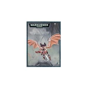 Games Workshop Jeux Atelier 99120106042 Tyranid Hive Tyran/The Swarmlord Plastique kit - Publicité