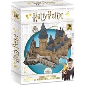 Asmodee Puzzle 3D Harry Potter La grande salle - Publicité