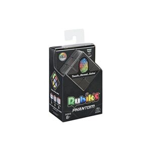 Rubiks Casse-tête Cube 3x3 Phantom - Publicité