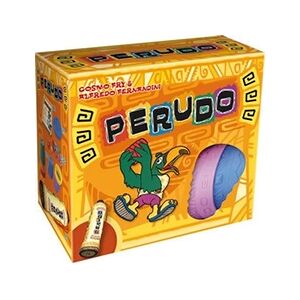 Asmodee Perudo Asmodée - Publicité