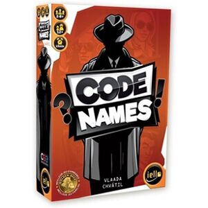 Iello Jeu d'ambiance Codenames - Publicité