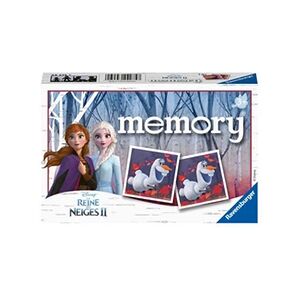 Ravensburger Memory La Reine des Neiges 2 - Publicité