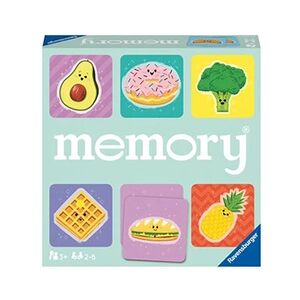 Ravensburger Jeu de société Grand Memory Le coin des gourmets - Publicité