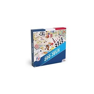 Cartamundi Coffret de 200 jeux pour tous Ducale - Publicité