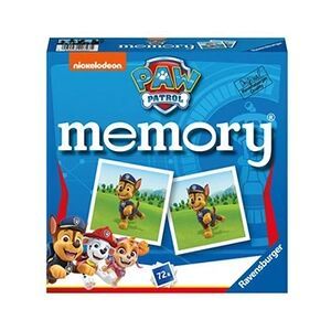 Ravensburger Jeu de mémoire Grand memory Pat'Patrouille - Publicité