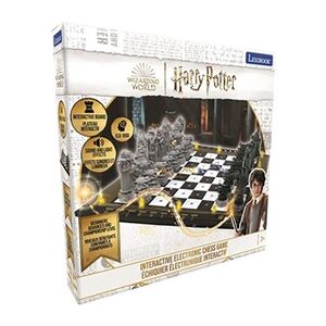 Lexibook Jeu d'échecs électronique lumineux Harry Potter - Publicité