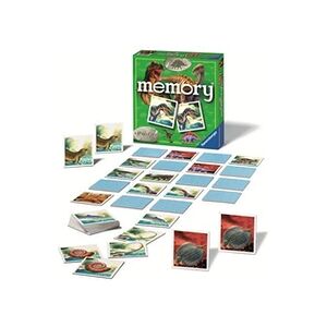 Ravensburger Grand Memory Dinosaures - Publicité