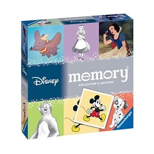 Ravensburger Jeu classique Collector's memory Walt Disney - Publicité