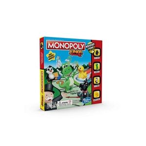 Monopoly Jeu de société Junior - Publicité