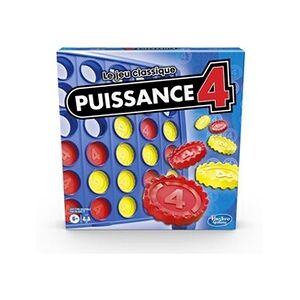 Hasbro Gaming Jeu de société Puissance 4 - Publicité