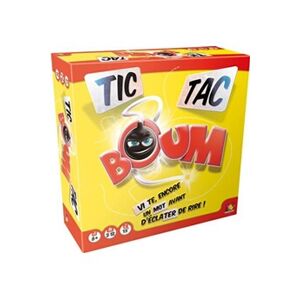 Asmodee Tic Tac Boum Asmodée - Publicité