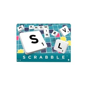 Mattel Jeu de lettres Scrabble Classique - Publicité