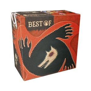 Asmodee Jeu de bluff Loups-Garous Best Of - Publicité