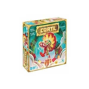 Asmodee Coatl - Jeu de plateau - - Publicité