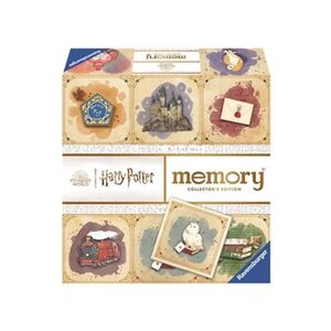 Ravensburger Jeu éducatif Collectors' memory Harry Potter - Publicité