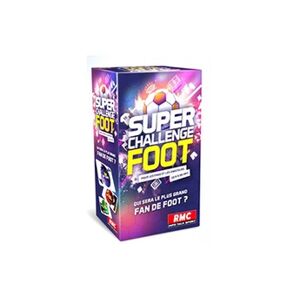 Dujardin Super test foot quizz rmc - Publicité