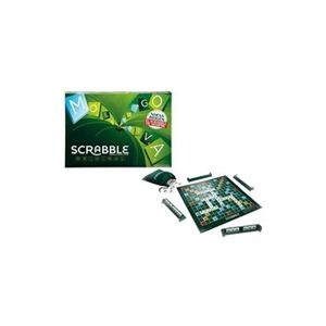 Mattel Jeu de société Scrabble Original (espagnol) - Publicité