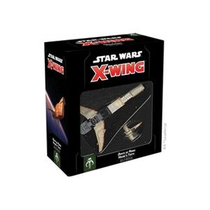AC-Deco Star Wars X-Wing 2.0 - Hound's Tooth (Extension Racailles) - Publicité