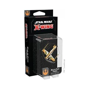 AC-Deco Star Wars X-Wing 2.0 - Fireball (Extension Résistance) - Publicité