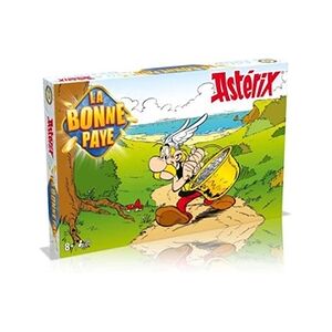 Winning Moves La Bonne Paye - ASTERIX - Jeu de plateau - Publicité