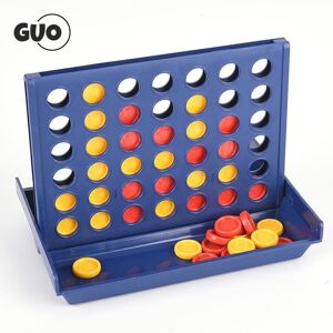 Jeu De Société Connect 4 En Ligne Pour Enfant, Jouets Éducatifs, Puzzle Pliable - Publicité