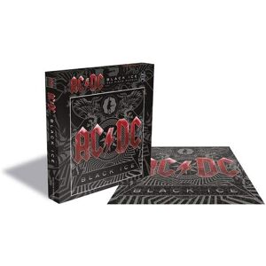 Ac/Dc Black Ice (500 Piece Jigsaw Puzzle)