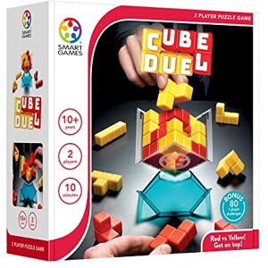 Smart Games Smart Toys And Games Gmbh Cube Duell