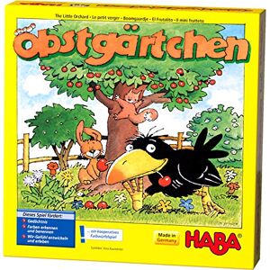 Haba 4460 - Obstgärtchen, Merkspiel