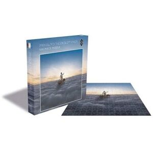 Zee Company Pink Floyd Jigsaw Puzzle The Endless River Album Nue Offiziell 500 Piece