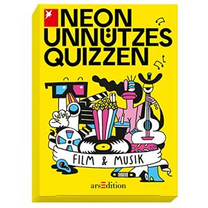 Unnützes Quizzen: Film & Musik