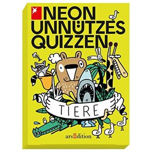 Unnützes Quizzen: Tiere