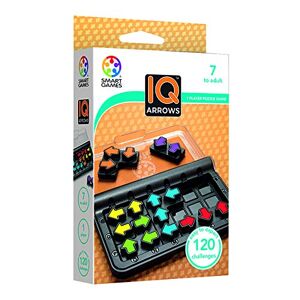Smart Games Smart Toys And Games 61429972 Iq Arrows