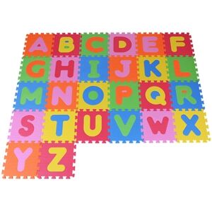 knorr toys® knorr® toys Dalles puzzle alphabet, 26 pieces