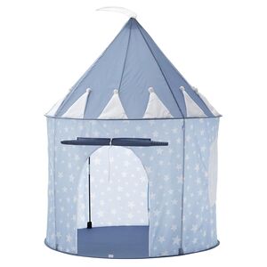 Kids Concept® Tente de jeu etoile bleu