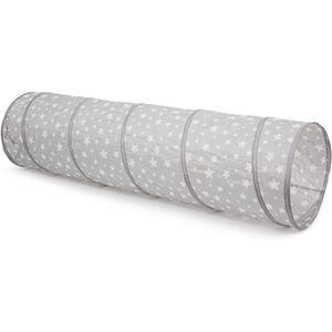 Kids Concept® Tunnel de jeu etoile, gris