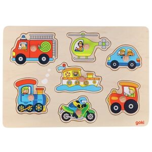 goki Transport de puzzle, 7 pieces