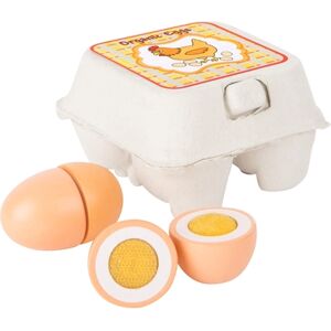 small foot® Accessoire pour cuisine enfant oeufs bois