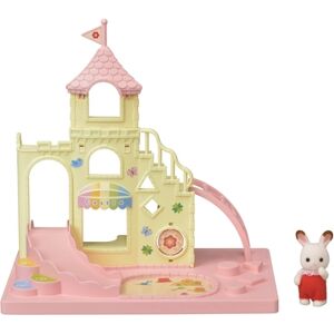 Sylvanian Families® Figurine chateau aventures de bebe 5319